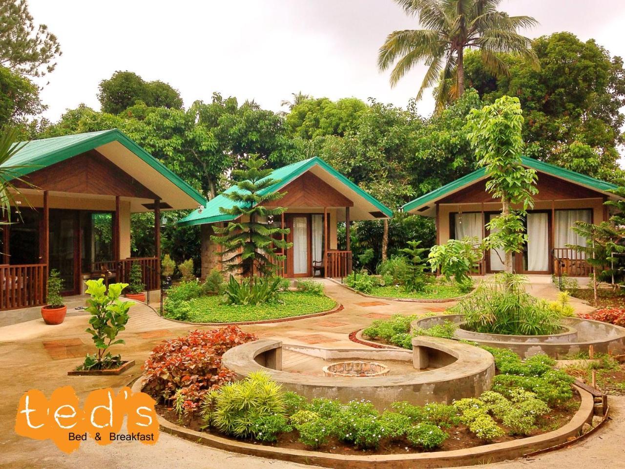 Ted'S Bed And Breakfast Santa Cruz  Bagian luar foto