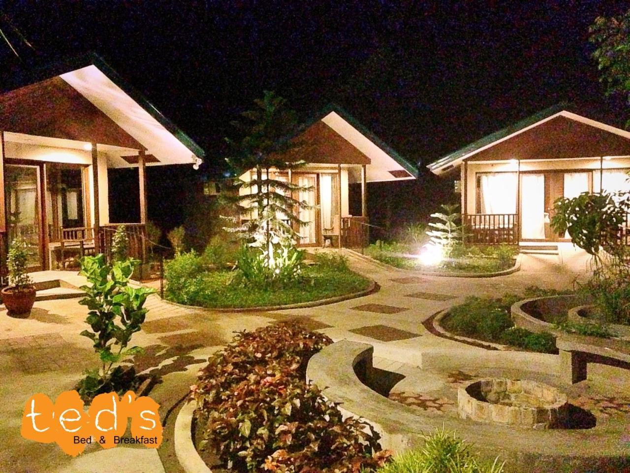 Ted'S Bed And Breakfast Santa Cruz  Bagian luar foto