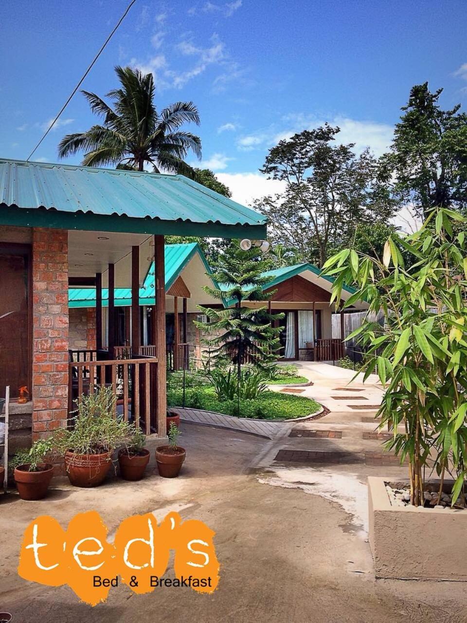 Ted'S Bed And Breakfast Santa Cruz  Bagian luar foto