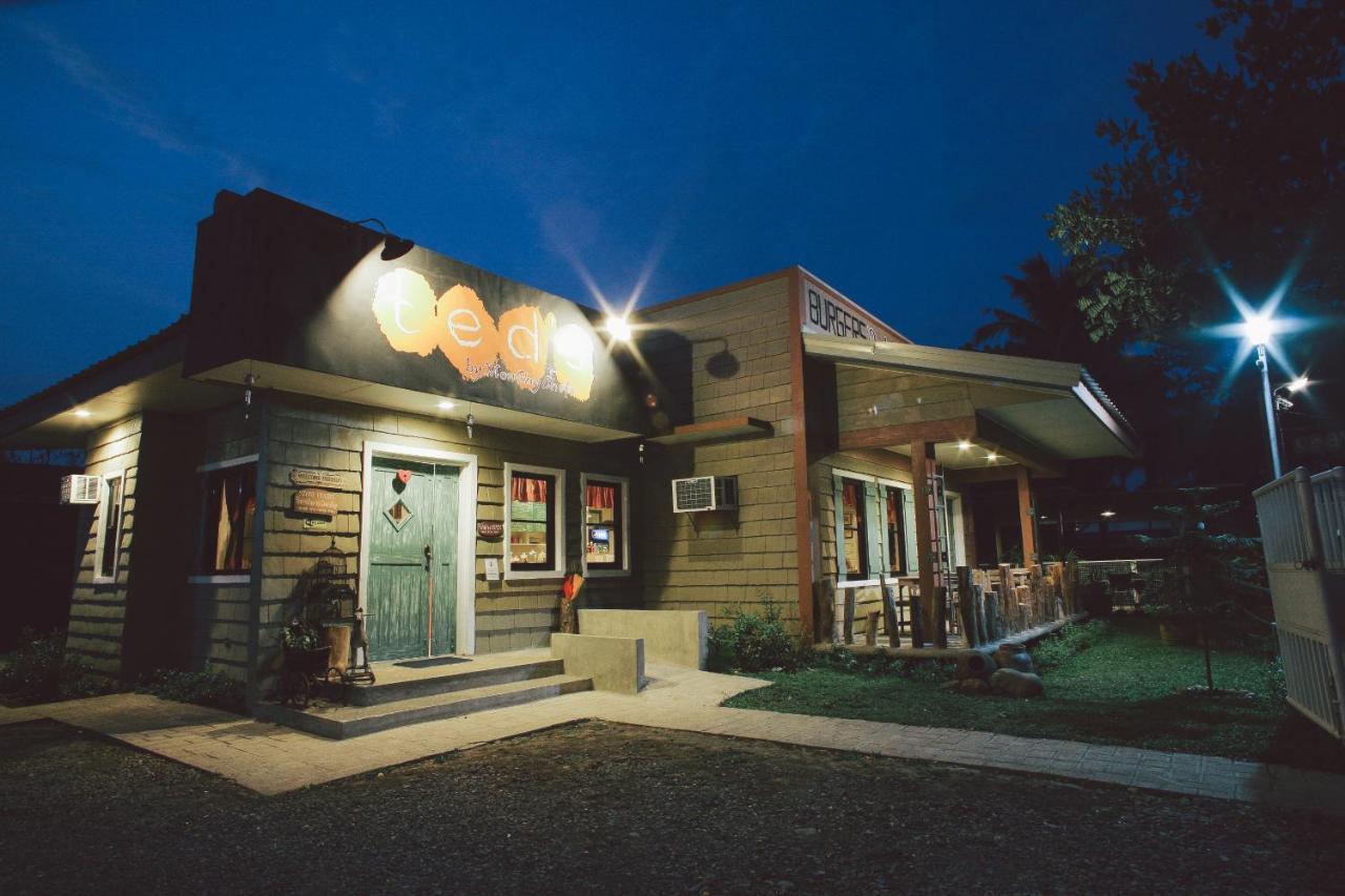 Ted'S Bed And Breakfast Santa Cruz  Bagian luar foto